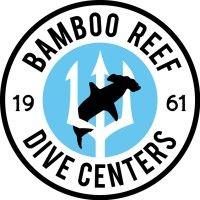 bamboo reef scuba diving centers logo image