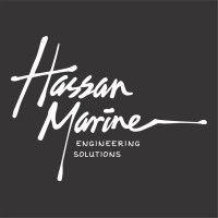 hassan marine engineering solutions logo image