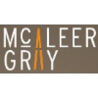 mcaleer gray, llc logo image