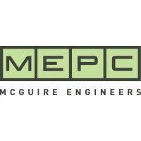 mcguire engineers logo image