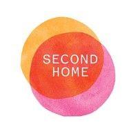 second home logo image