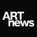 logo of Artnews