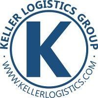 keller logistics group logo image