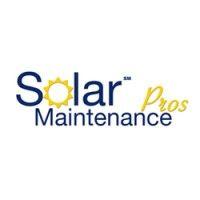 solar maintenance pros logo image