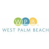 city of west palm beach, fl logo image