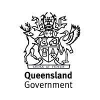 queensland government logo image