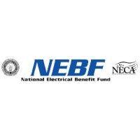 national electrical benefit fund logo image