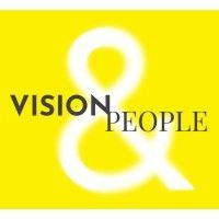 vision & people agency logo image