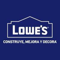 lowe's méxico logo image