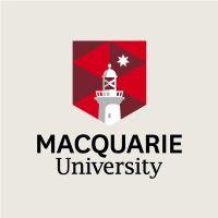 macquarie university logo image