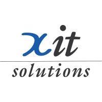 xit solutions logo image