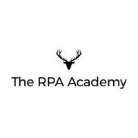 the rpa academy logo image