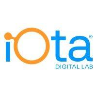 iota digital logo image