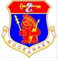 hawaii air national guard logo image