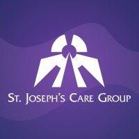 st. joseph's care group logo image