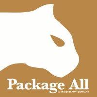 package all, a tricorbraun company logo image