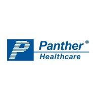 panther healthcare logo image