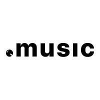 .music logo image