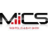 monaco international clubbing show (mics) logo image