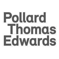 pollard thomas edwards logo image