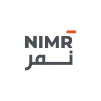 nimr logo image