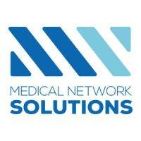 medical network solutions logo image