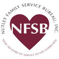 nutley family service bureau inc logo image