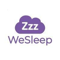 wesleep logo image