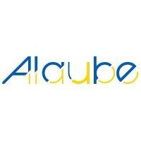 alaube logo image