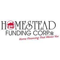 homestead funding corp. nmls#3232 logo image