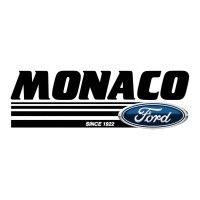 monaco ford logo image