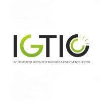 international green technologies & investments center (igtic) logo image