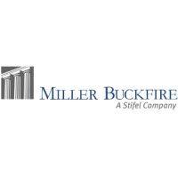 miller buckfire logo image