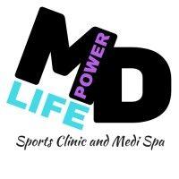 mpowerd life logo image