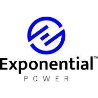 exponential power logo image