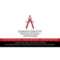 administrative resolutions network, llc logo image