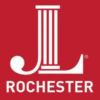 junior league of rochester logo image