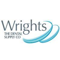 wrights dental logo image