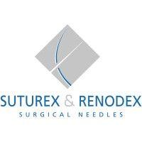 suturex & renodex logo image