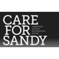 care for sandy logo image