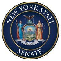 new york state senate logo image