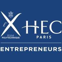 x-hec entrepreneurs logo image