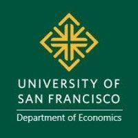 university of san francisco economics department logo image