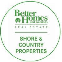 bhgre | shore & country properties logo image