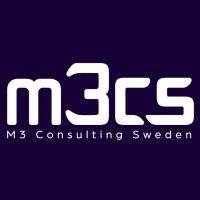 m3cs ab logo image