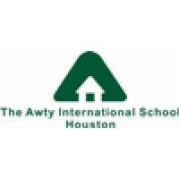 the awty international school logo image