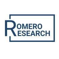 romero research logo image