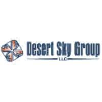 desert sky group, llc logo image