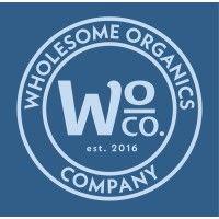 wholesome organics co logo image