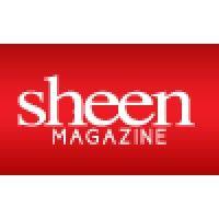 sheen magazine logo image